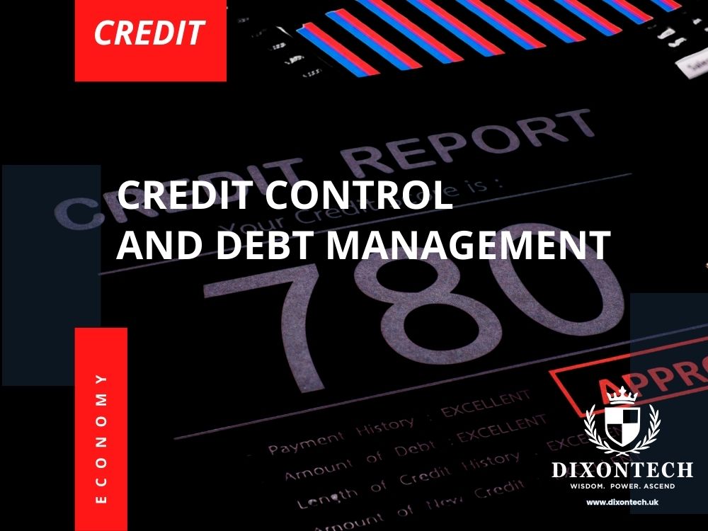 Credit Control and Debt Management